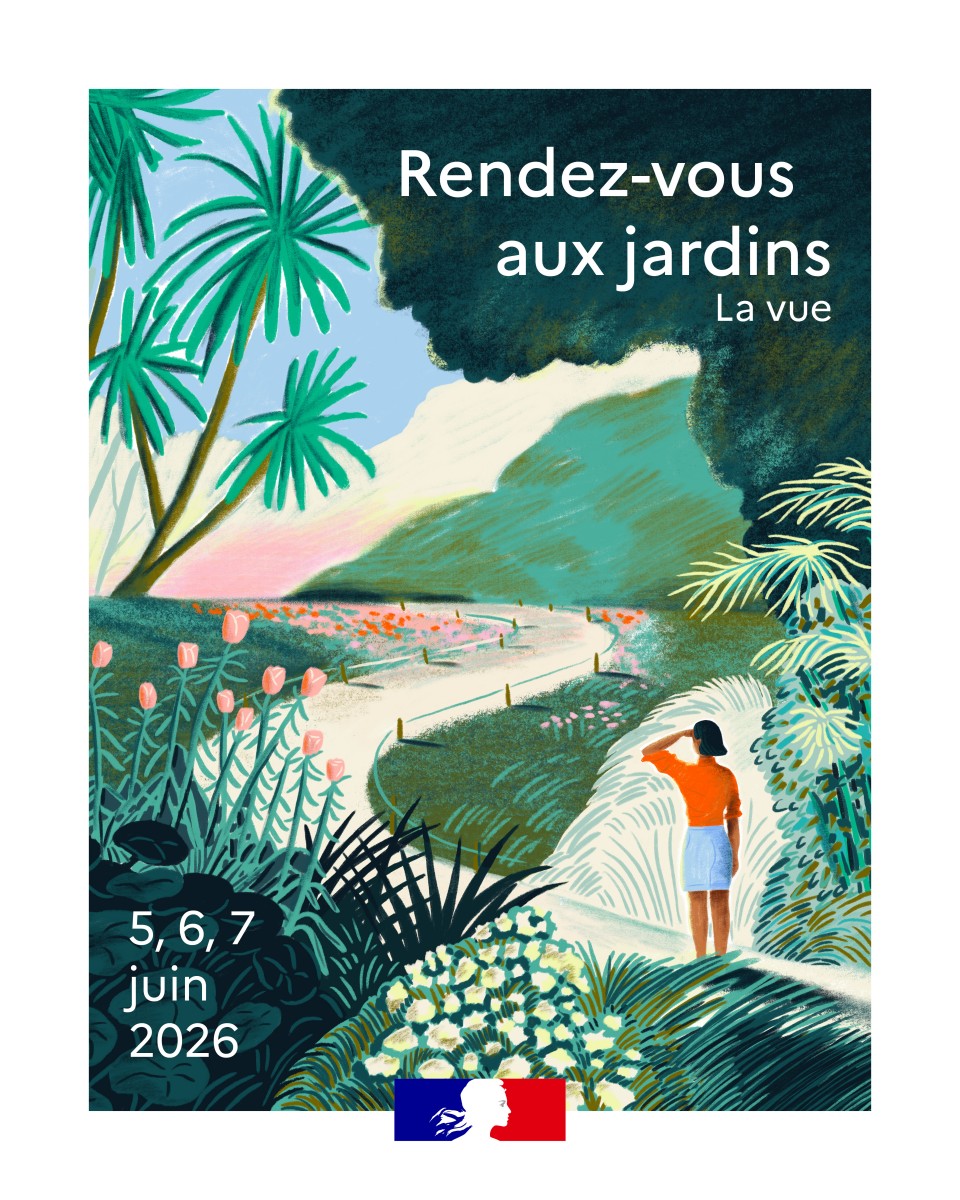 Rendez-vous aux Jardins